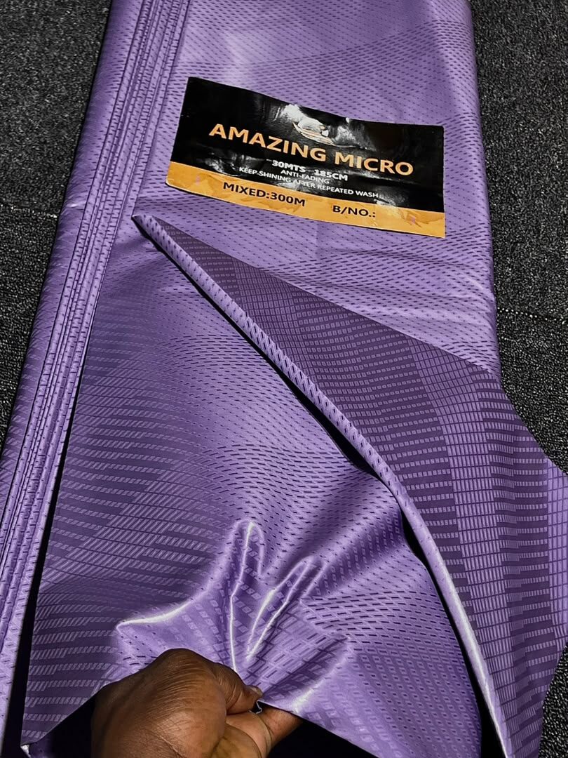 New Atamfa collection fabric